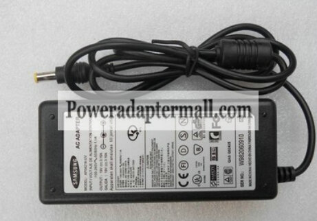 14V 1.79A Samsung S19B330 S19B300 AC adapter Power charger